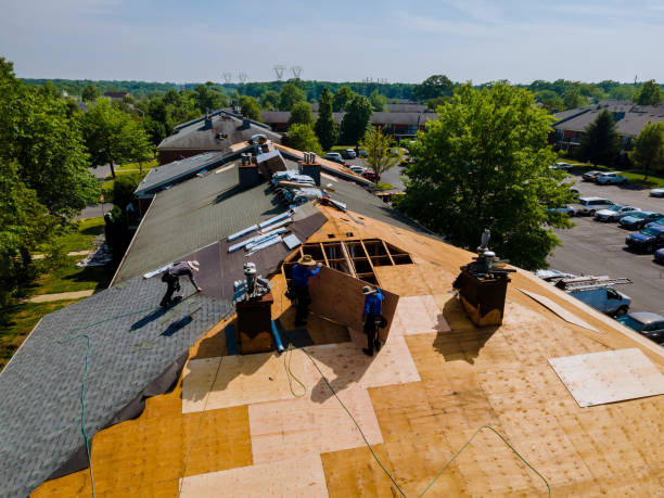24/7 Emergency Flat Roof Repair experts in Mc Adenville, NC