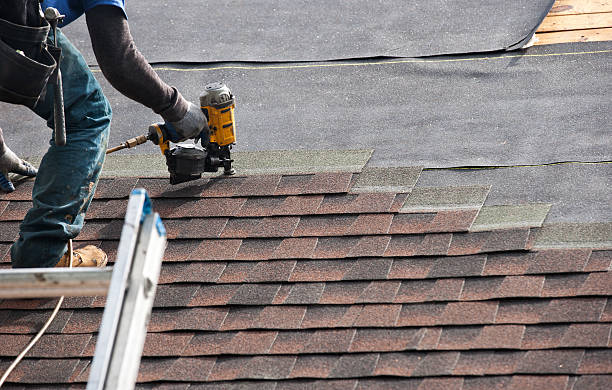 Licensed Flat Roof Repair service in Mc Adenville, NC - Brentwood Metal Roofing